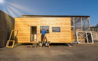 Faut-il construire soi-même sa Tiny House ? image