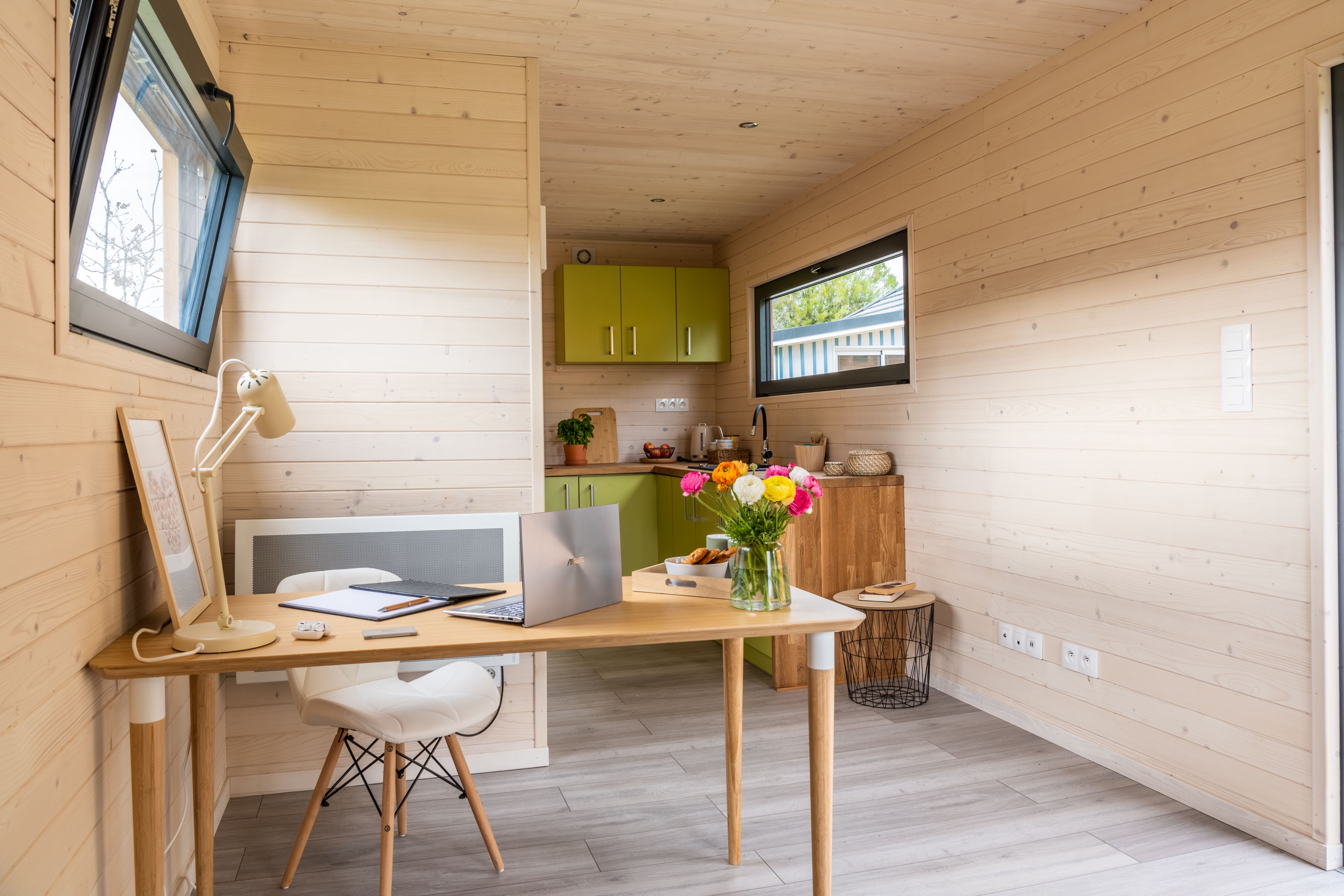 Maisons & Studios Container : Prix & Surfaces | Quadrapol