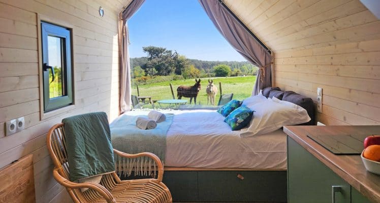 les hauts de toulvern