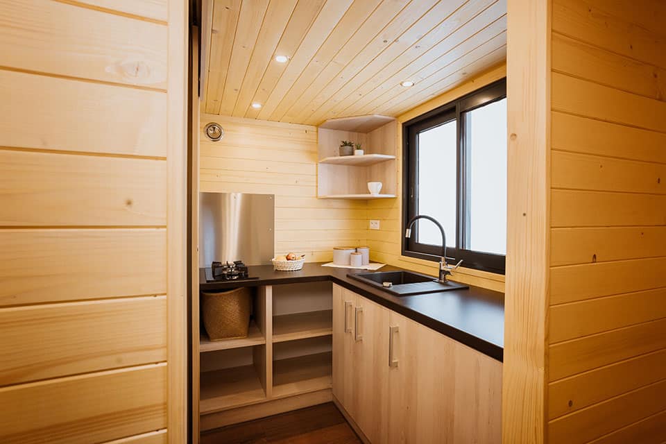 Tiny house Colibri