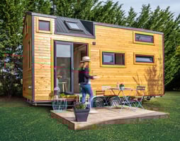 5 raisons d’aimer la Tiny House Cabana image
