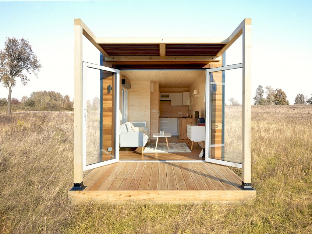 studio de jardin