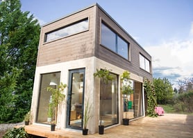 Papillon, la révolution de la maison écologique anti-crise image