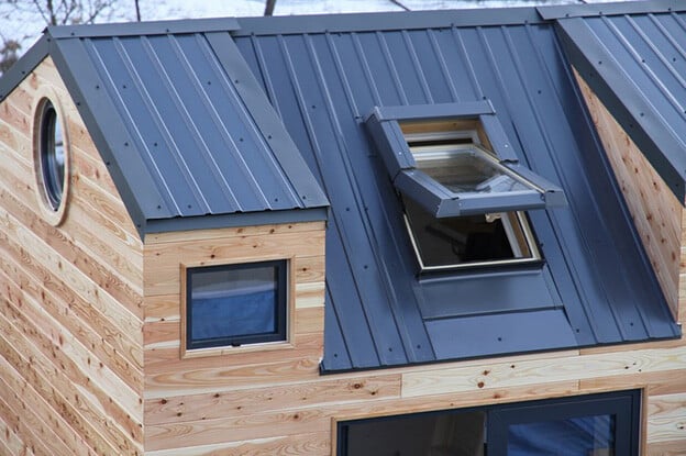 Tiny House Cabana Toit
