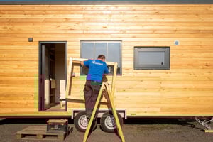 Tiny house clé en main, à terminer ou en kit : nos offres ! image