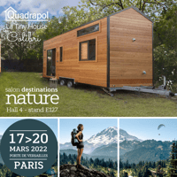 Quadrapol participe au salon Destinations Nature à Paris image