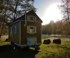 Comment trouver un terrain pour sa Tiny House ? image