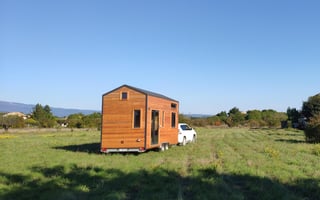 Que faire avant de se déplacer en Tiny House ? image