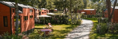 SETT 2025 : les tendances des hébergements d’hôtellerie de plein air image