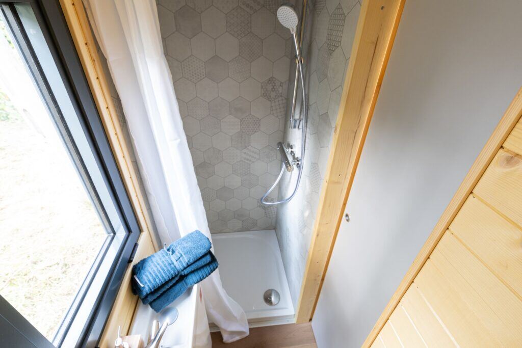 Quadrapol Tiny House