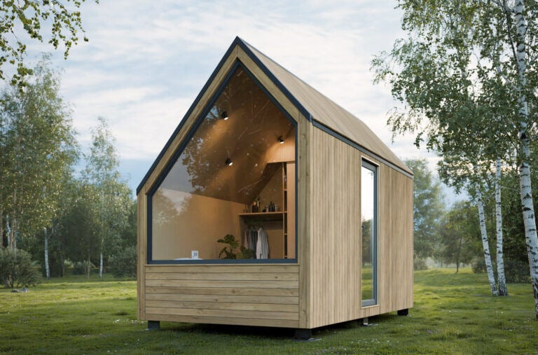 Quadrapol Tiny House 1-2