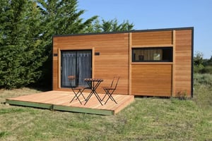 Votre local pro à domicile avec un Studio de Jardin ou une Tiny House image