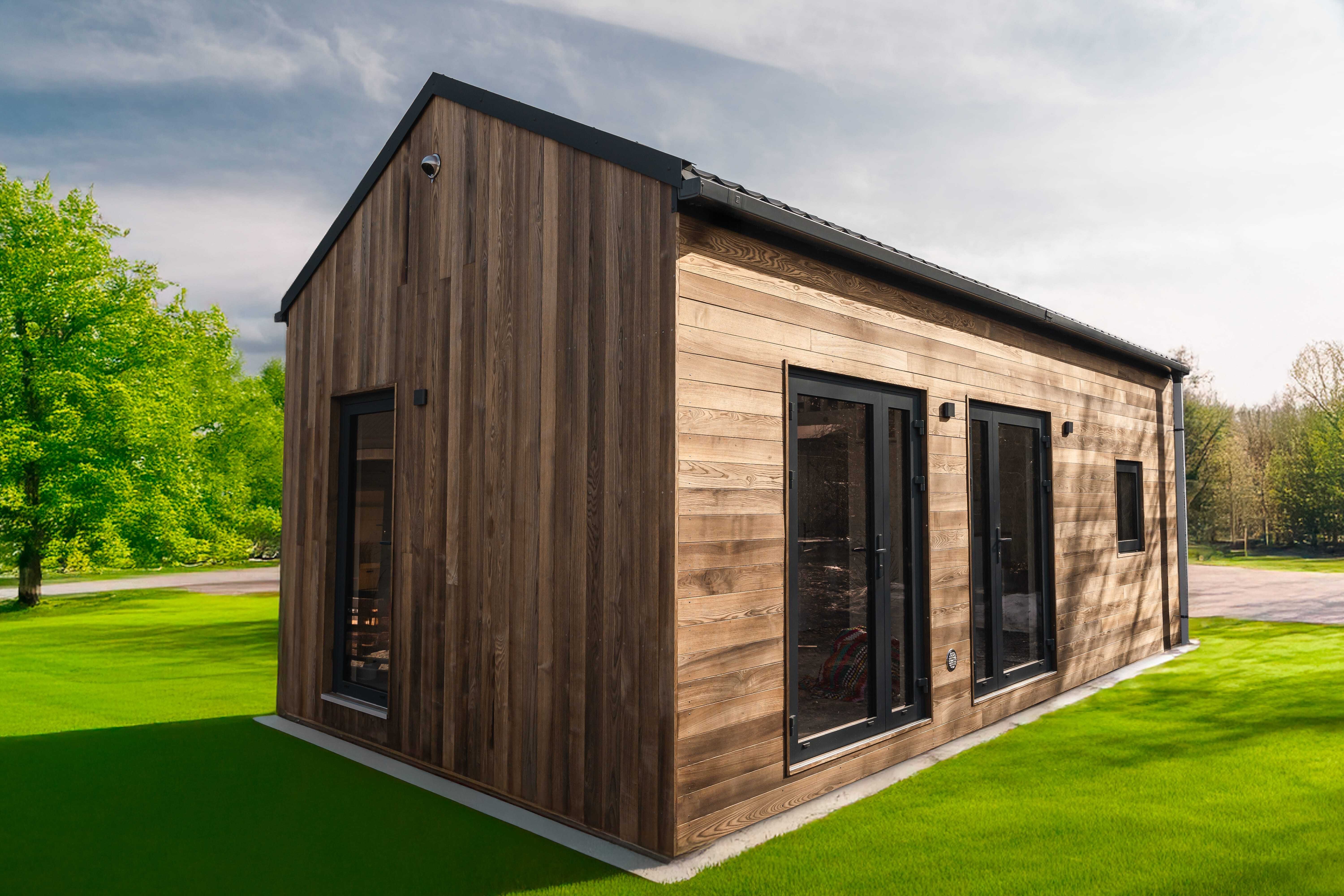 Quadrapol Mini Kota dans jardin