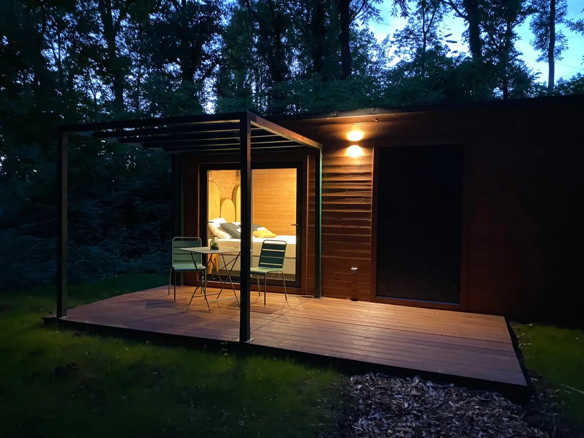 lodgesdevaugrigneuse