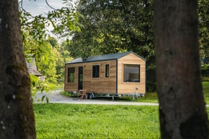 Studio de jardin ou Tiny House ? Le comparatif image