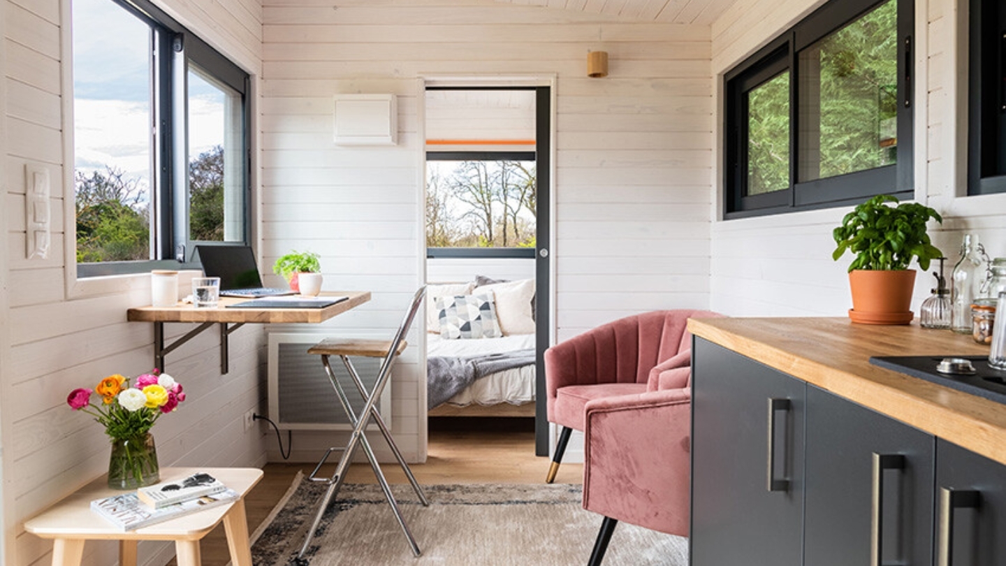 Habitat pret a vivre