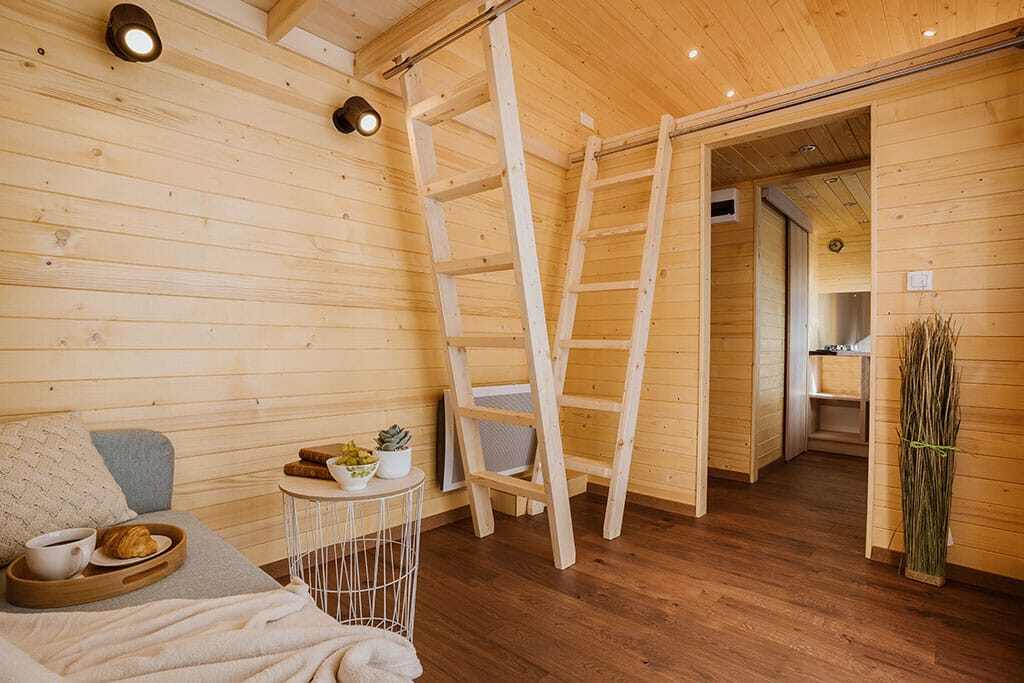 Tiny House : comment aménager son intérieur ? image