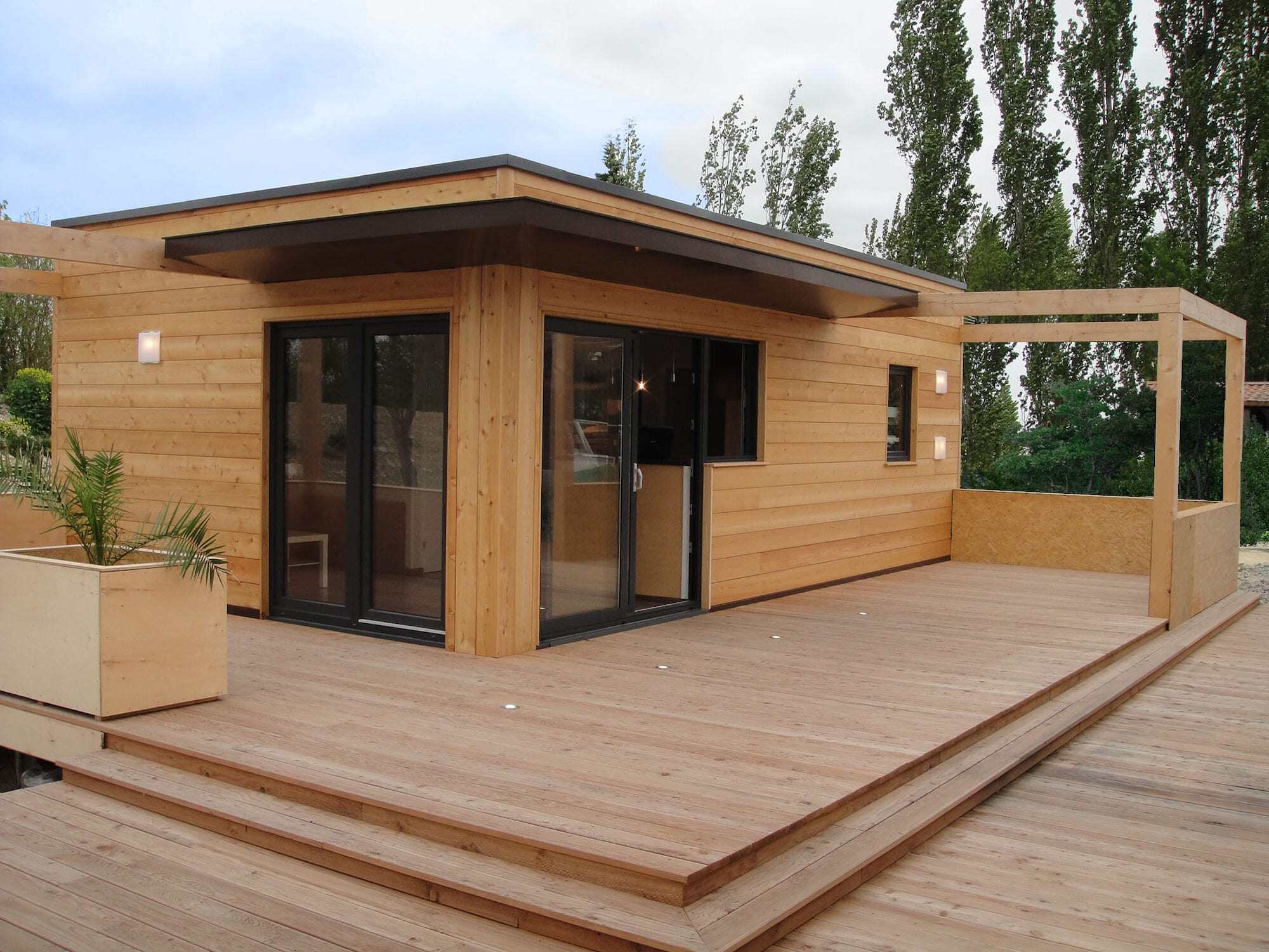 Micro-maison en bois : que choisir ? image