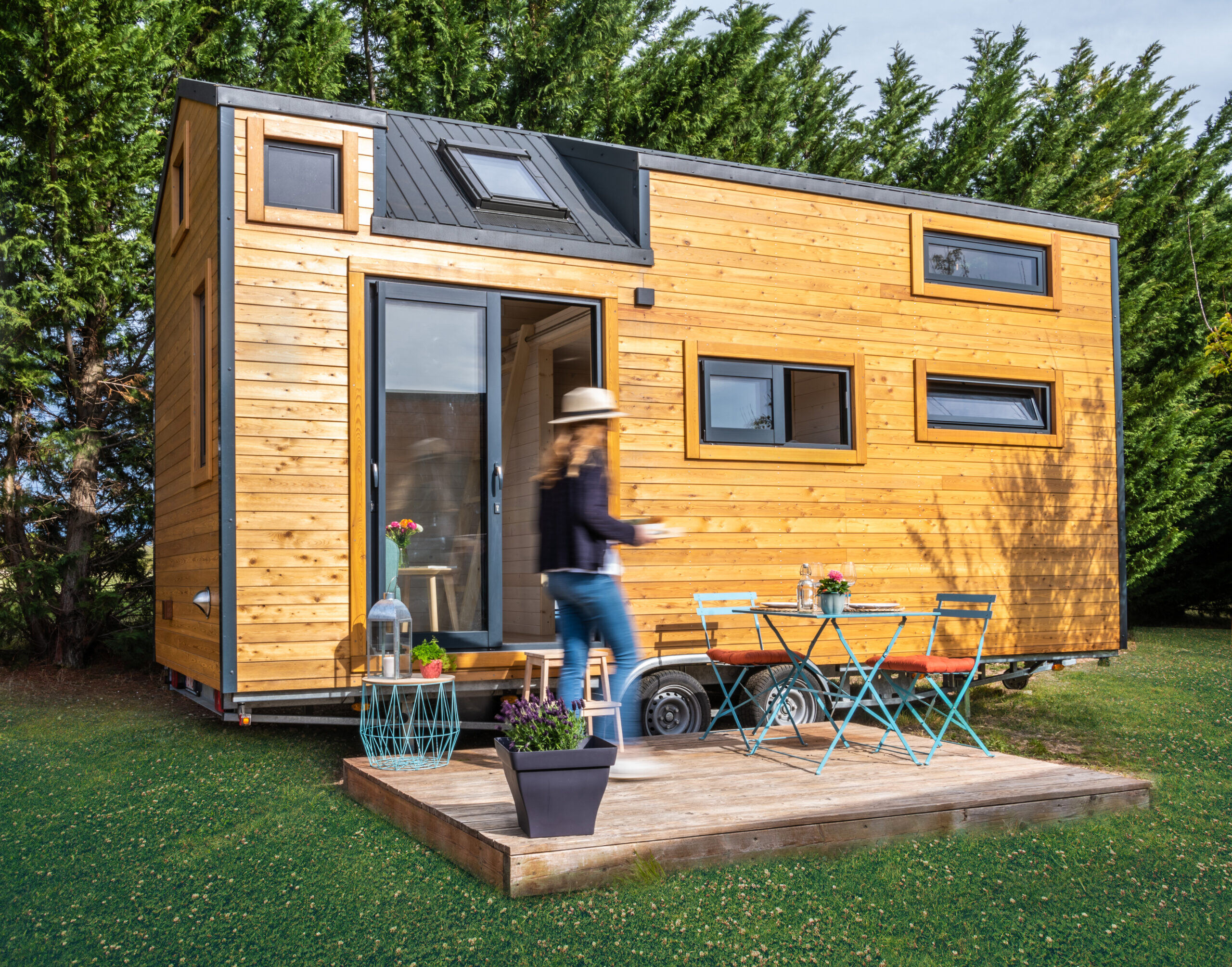 5 raisons d’aimer la Tiny House Cabana image