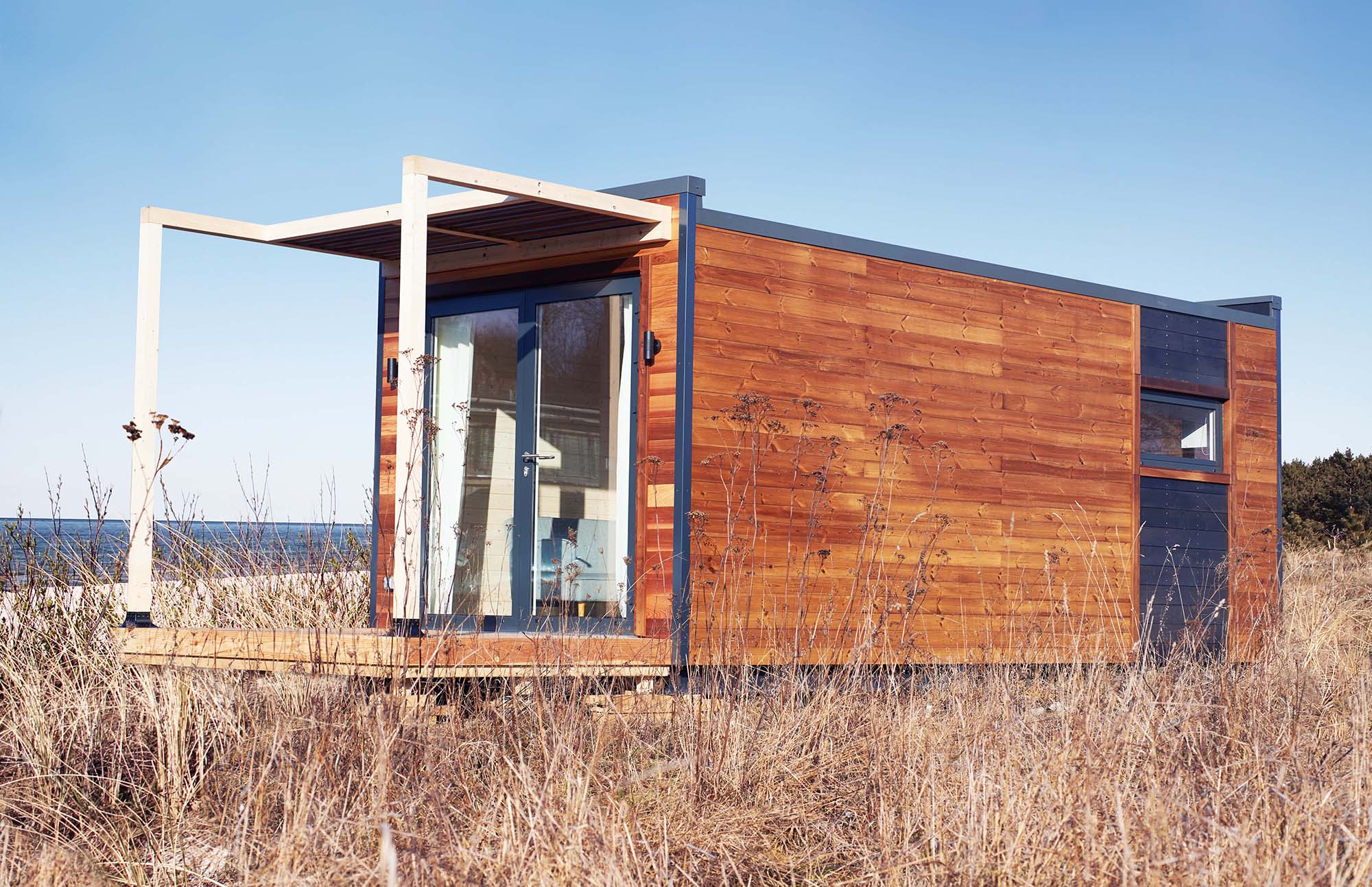 5 façons originales d’utiliser un studio de jardin image