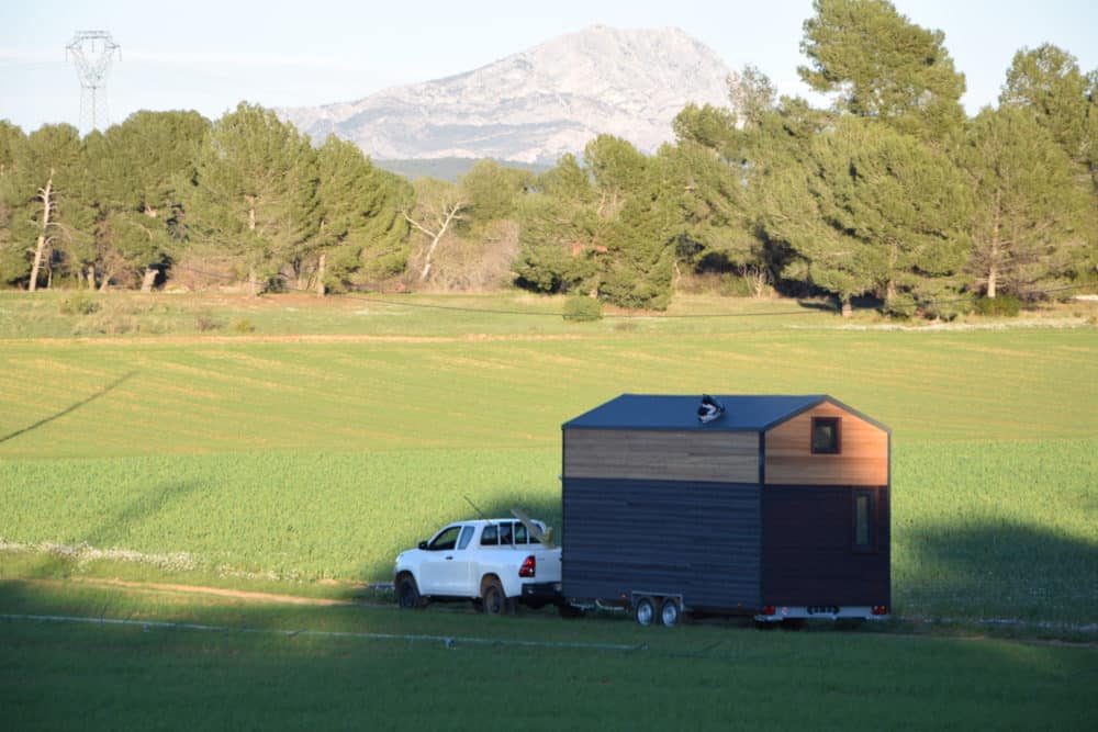 tiny house lugano voiture