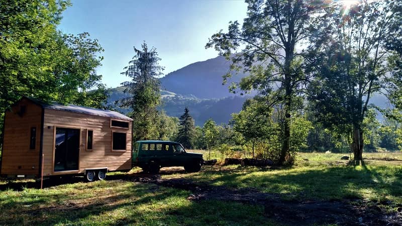 Vivre en Tiny House : choisissez un mode de vie écologique ! image