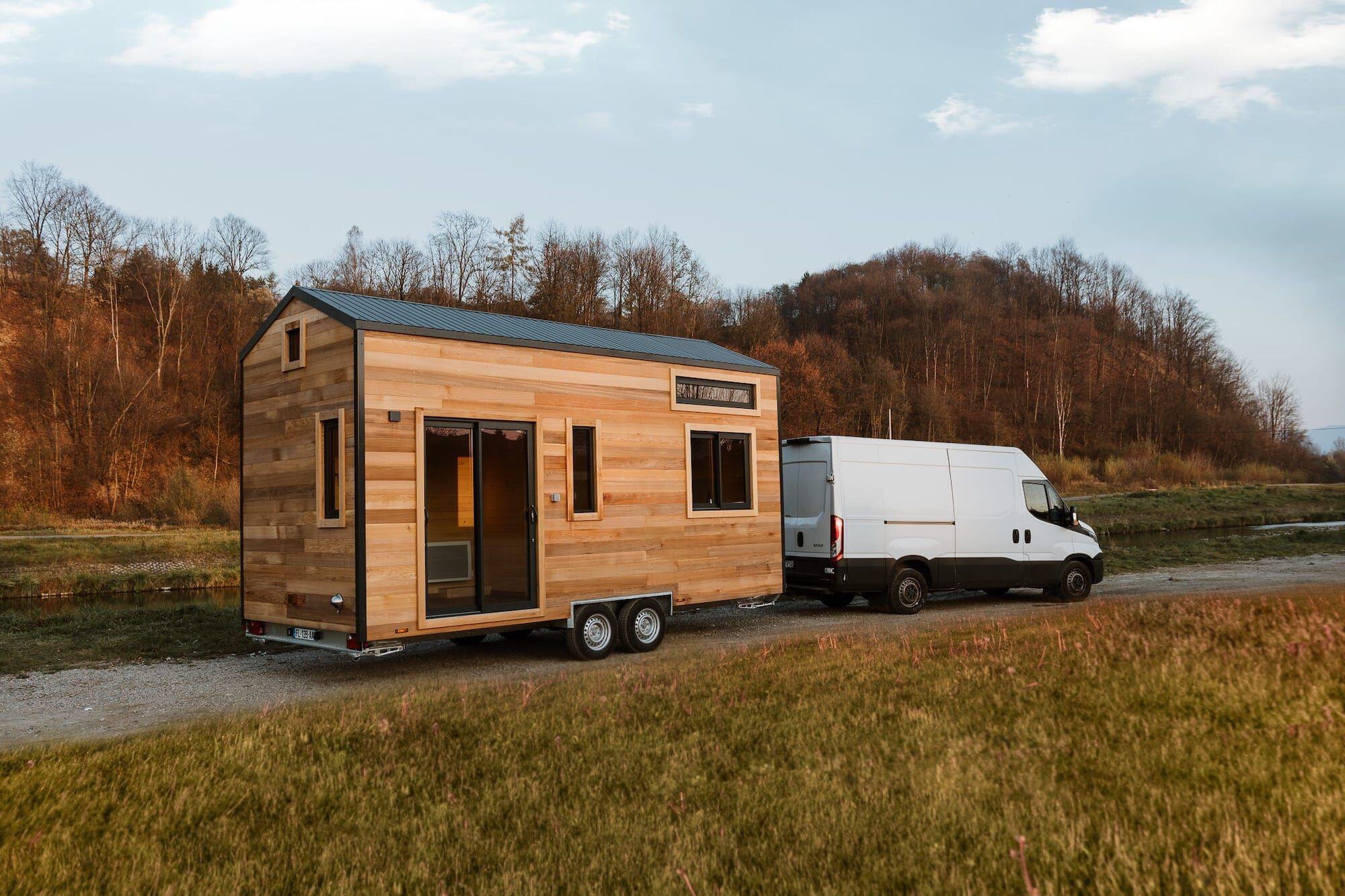 5 raisons d’aimer la Tiny House Colibri image