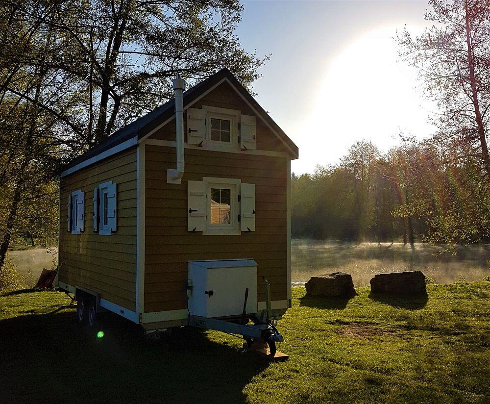 Comment trouver un terrain pour sa Tiny House ? image
