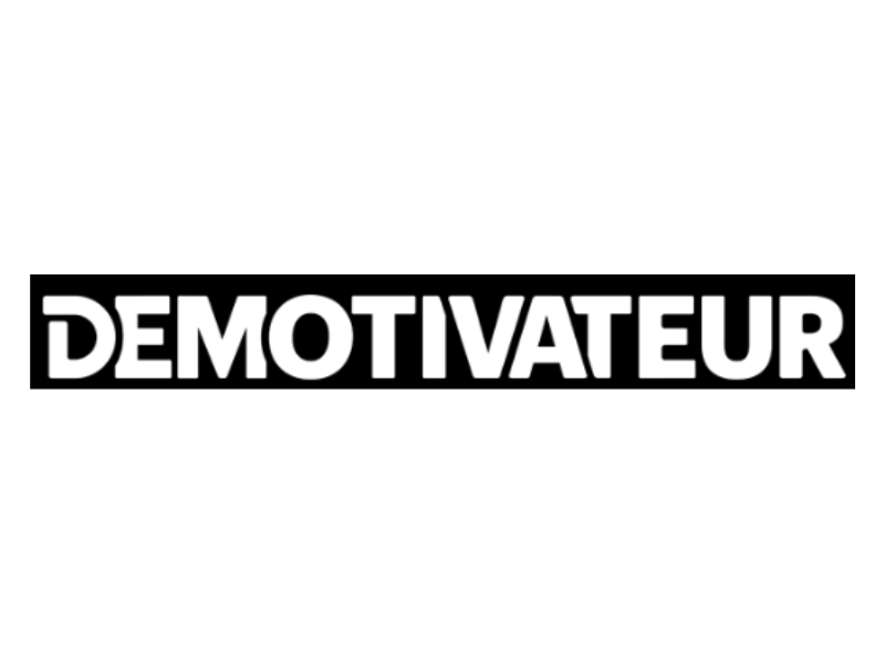Logo-Demotivateur