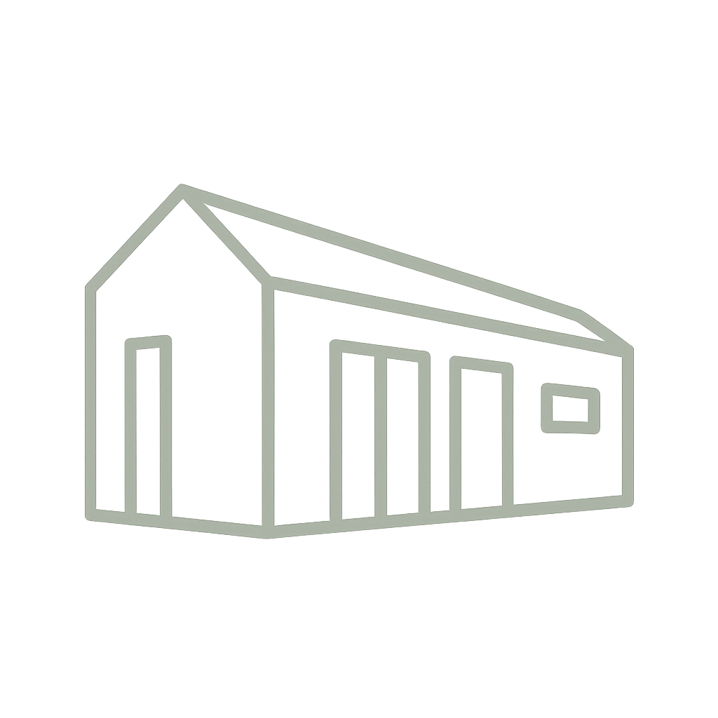 Picto Chalet en bois