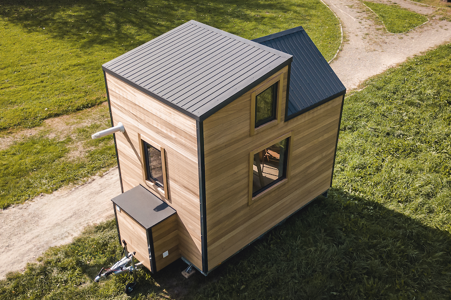 Tiny House Hirondelle 12 m²