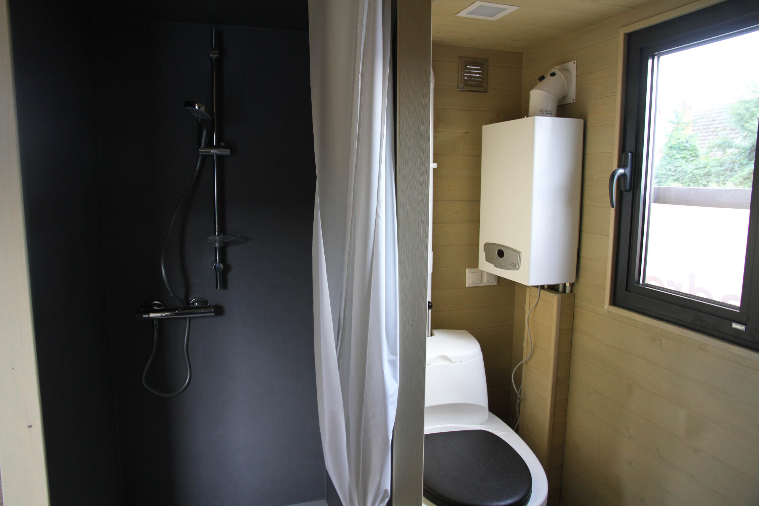 Tiny House Hydi salle de bain