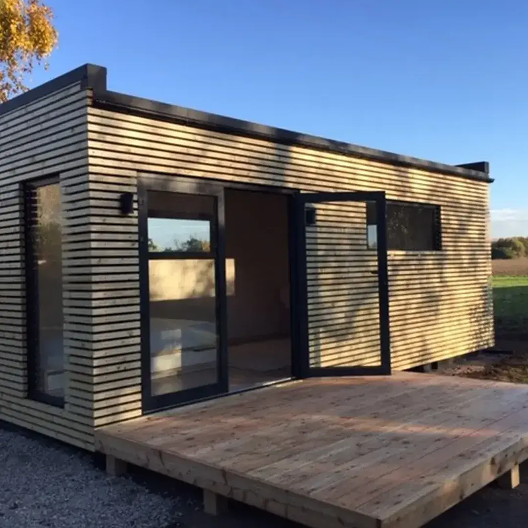 studio twenty lodge vue extérieur