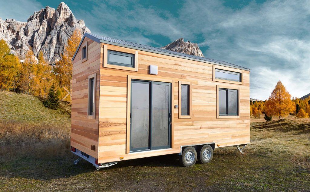Tiny House Colibri