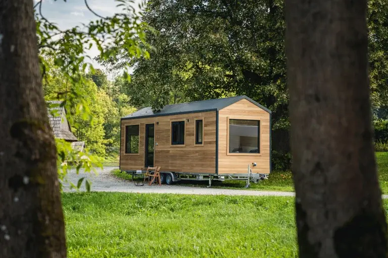 Tiny House Kangourou Quadrapol