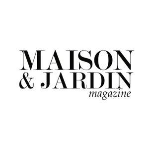Maison Jardin Magazine Logo