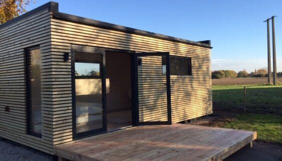 studio de jardin twenty office