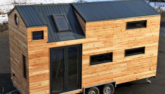 tiny house cabana
