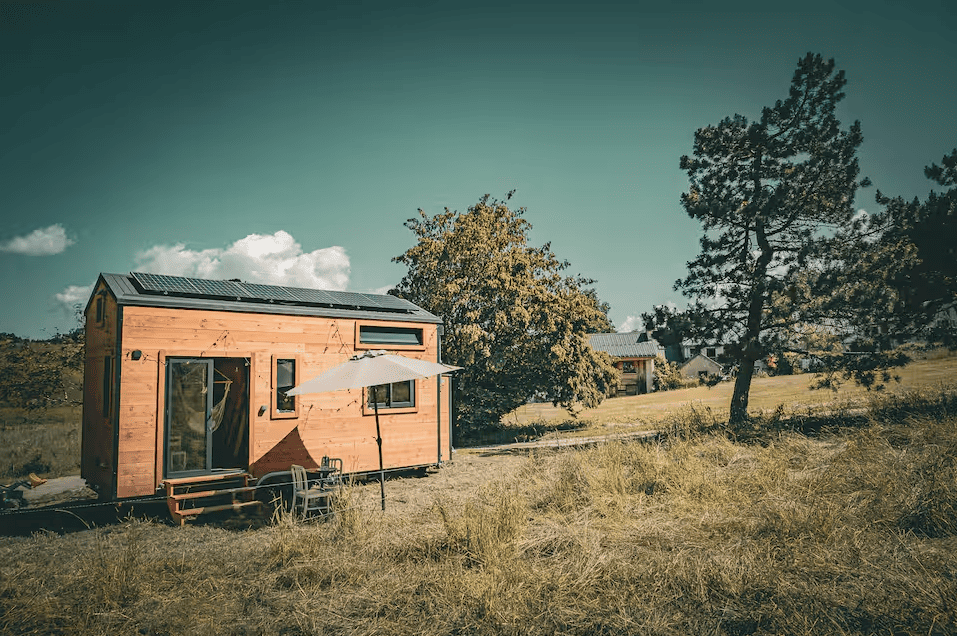 Tiny House pour vignobles & Oenotourisme image