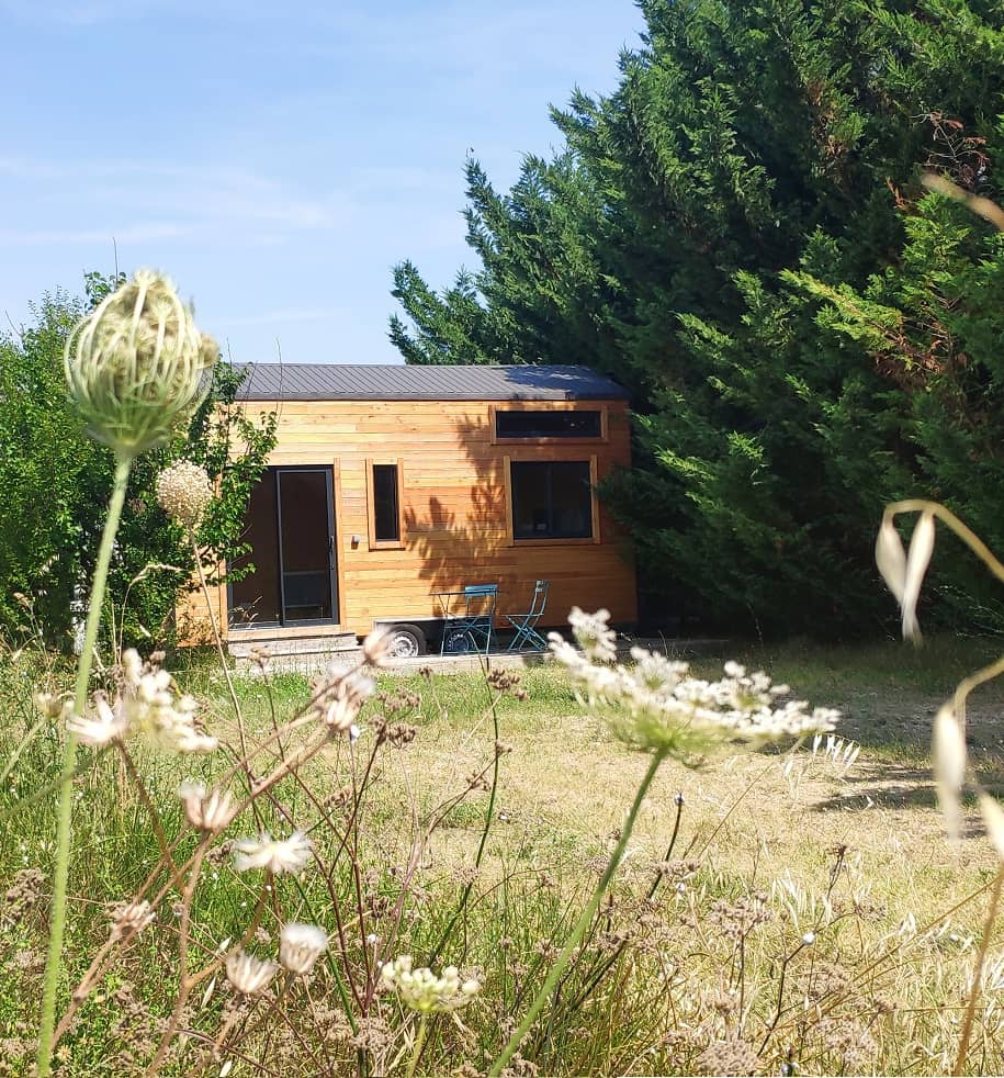 Location tiny house vacances