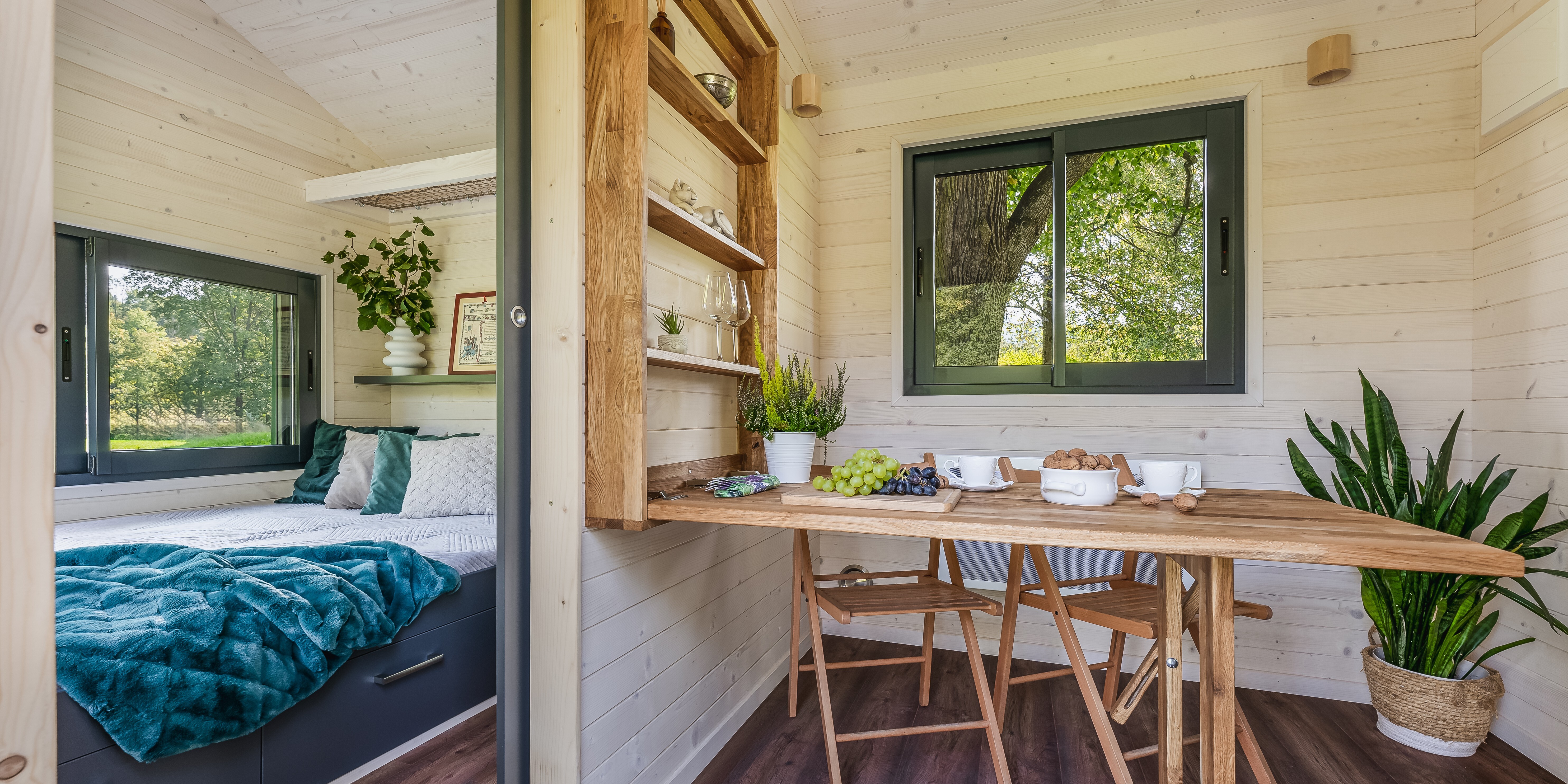 Témoignage de Léa, heureuse de sa tiny house Kangourou image