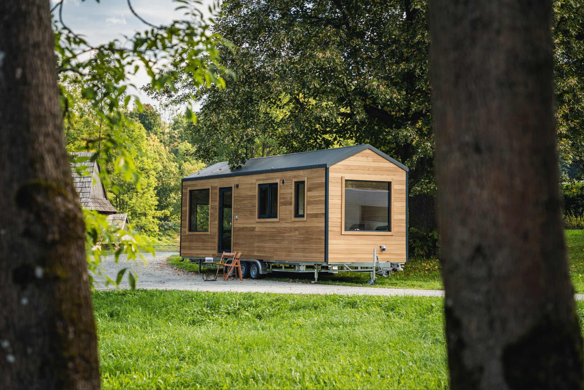 Studio de jardin ou Tiny House ? Le comparatif image